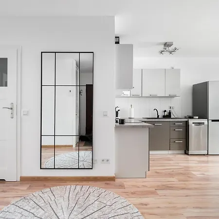 Apartament Nad Rzeka - Parking Podziemny Klimatyzacja Suwałki Zewnętrze zdjęcie