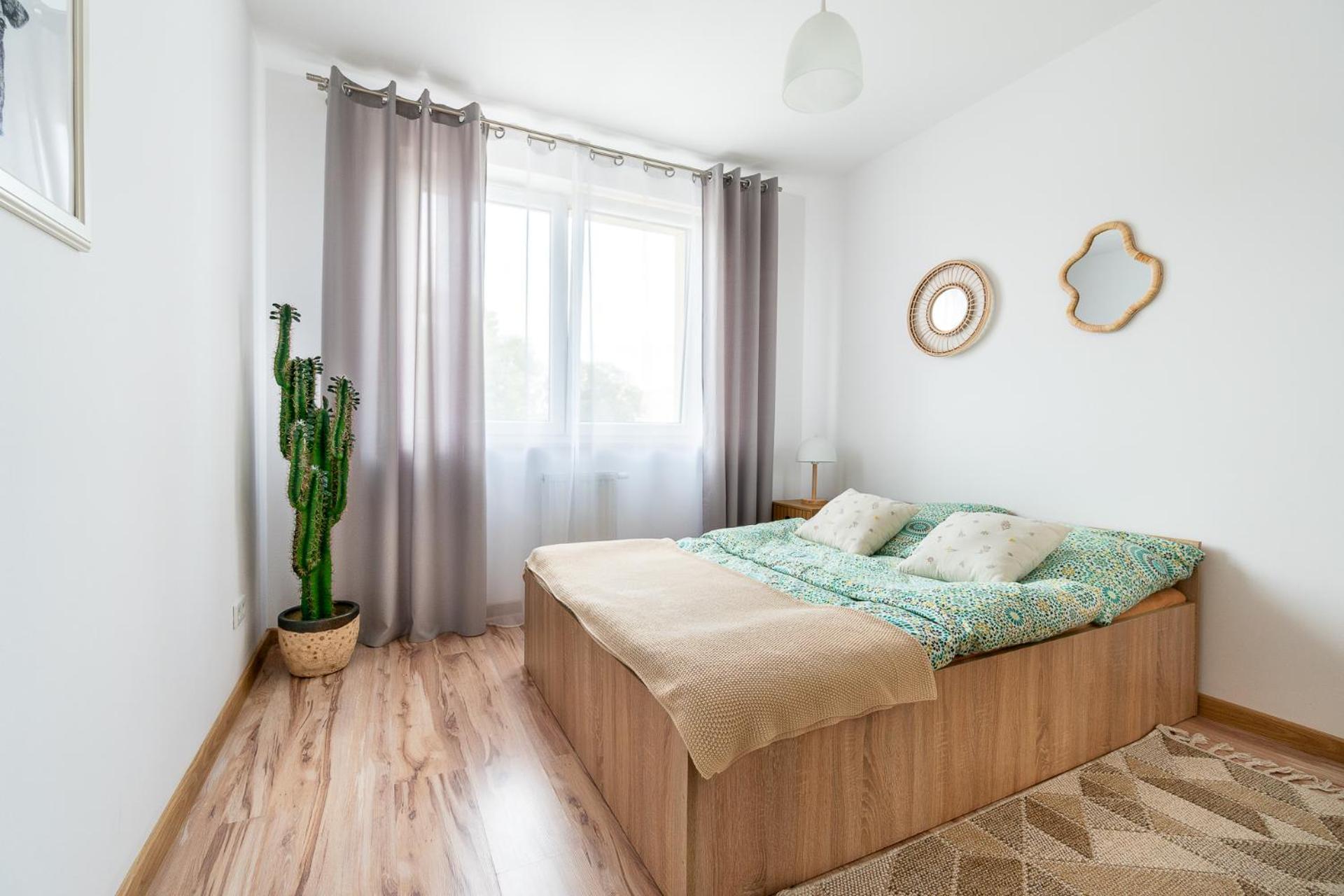 Nad Rzeka - Parking Podziemny Klimatyzacja Apartment